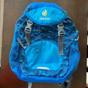 Deuter kids dolphin backpack